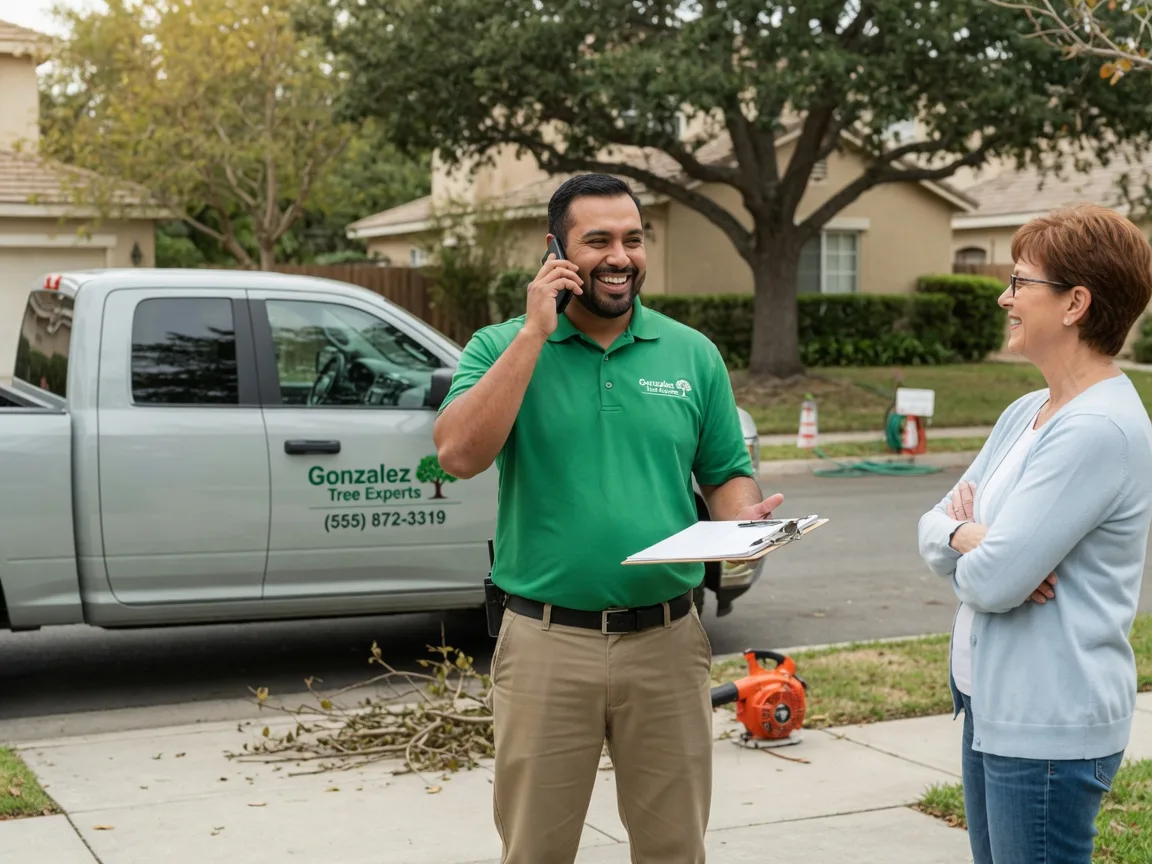 Tree Service Cement, OK FAQs